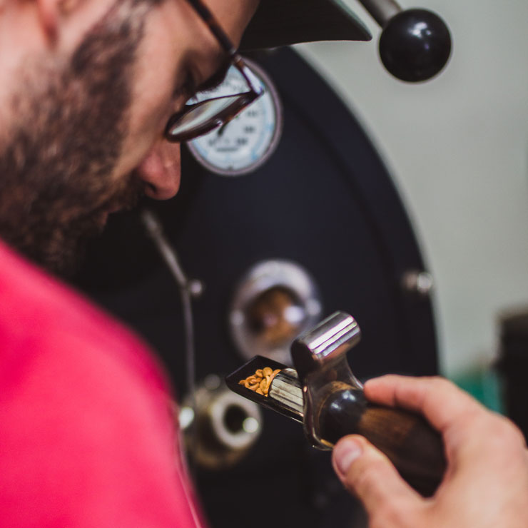 Centri Roasting Style