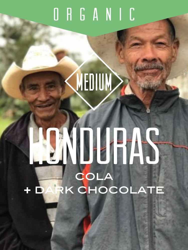 Organic Honduras CAUFUL