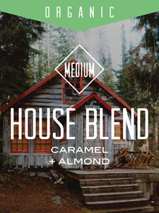 Organic House Blend
