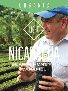 Organic Nicaragua Paraiso Natural